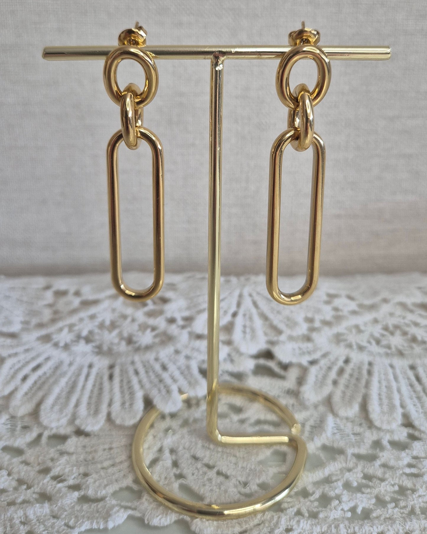 Boucles d'oreilles Kairo