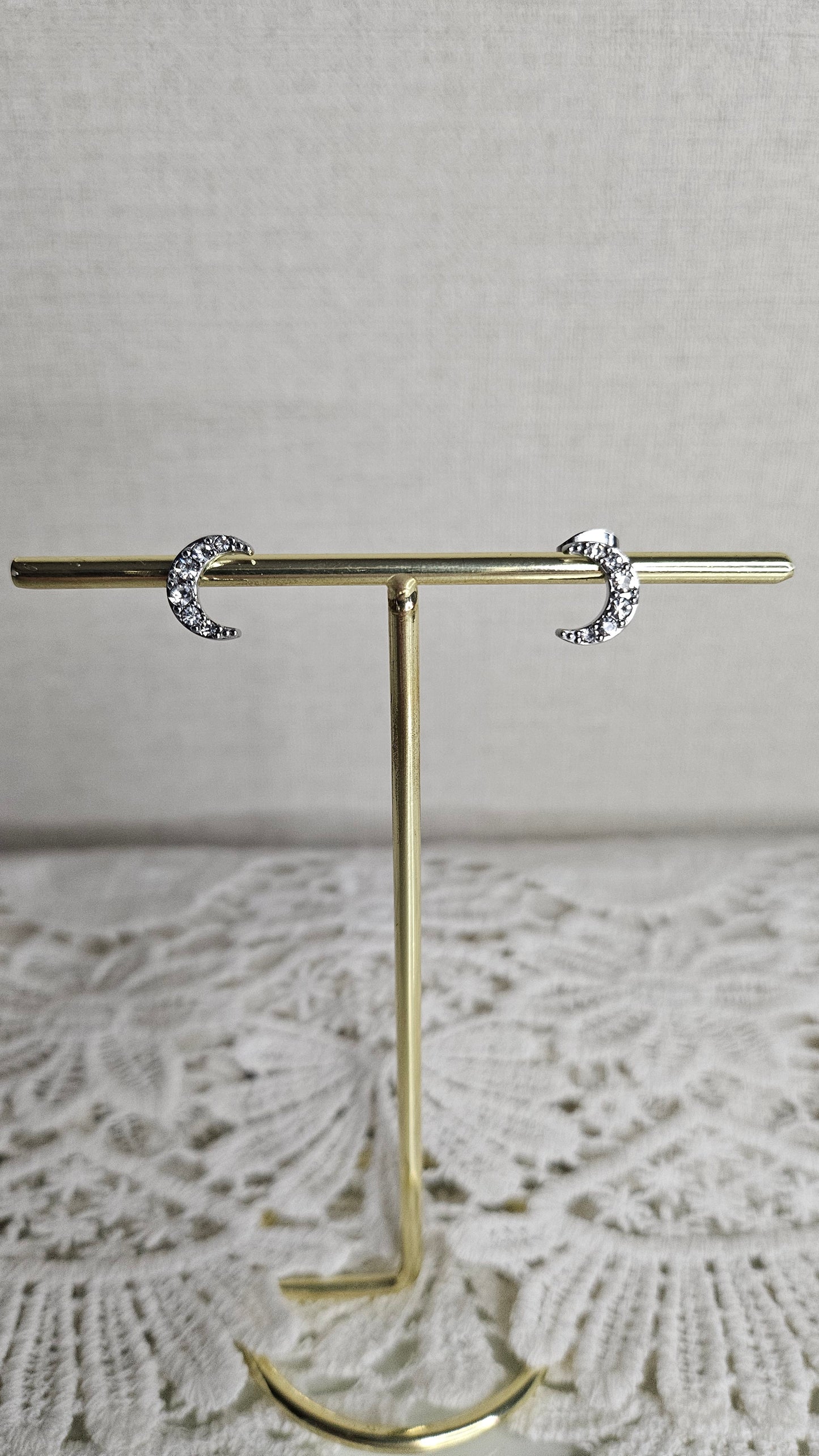 Boucles d'oreilles Tsuki