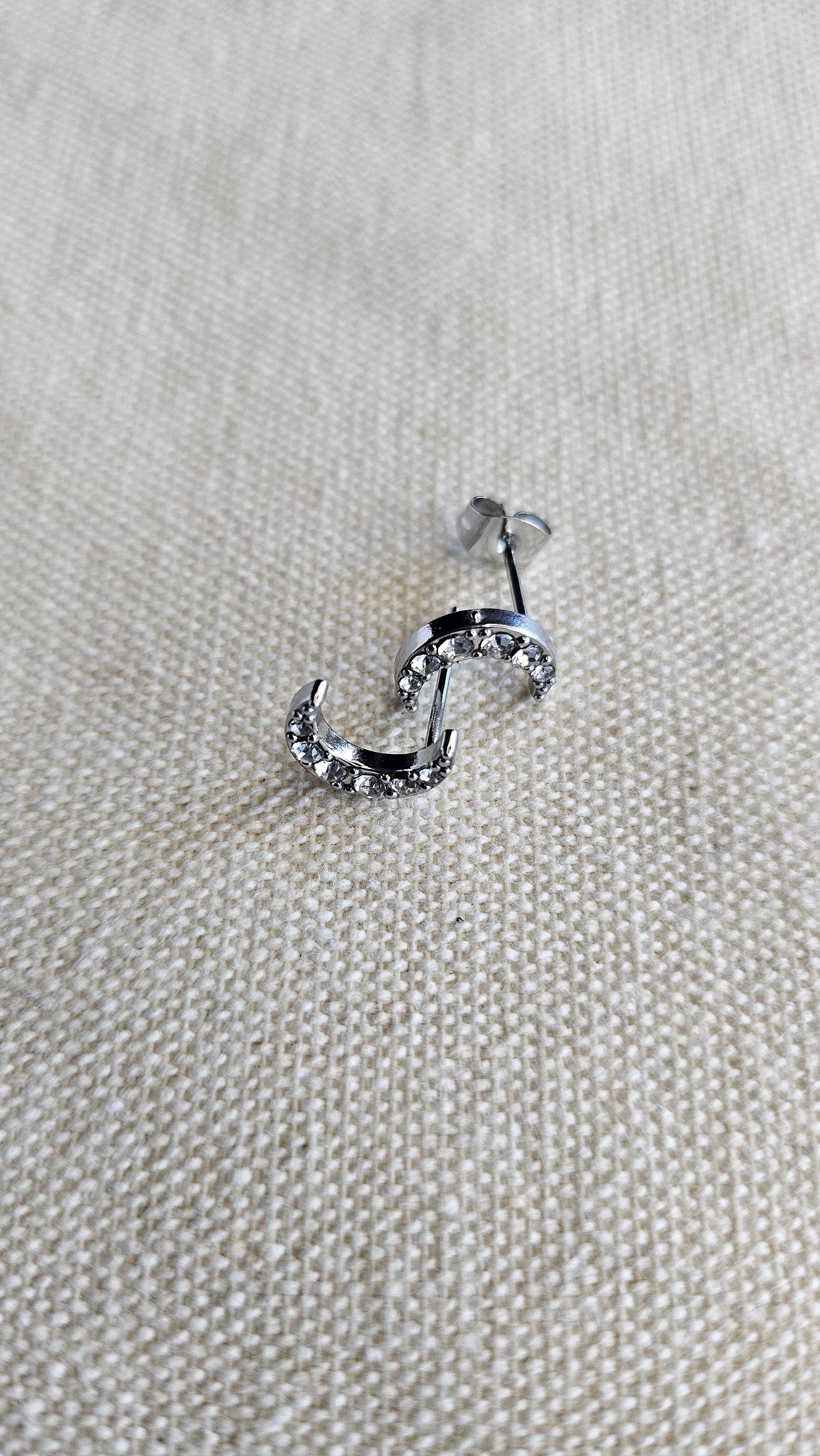 Boucles d'oreilles Tsuki