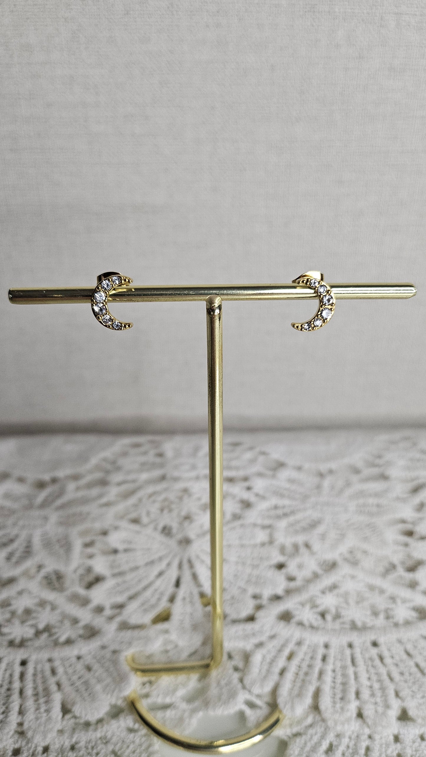 Boucles d'oreilles Tsuki