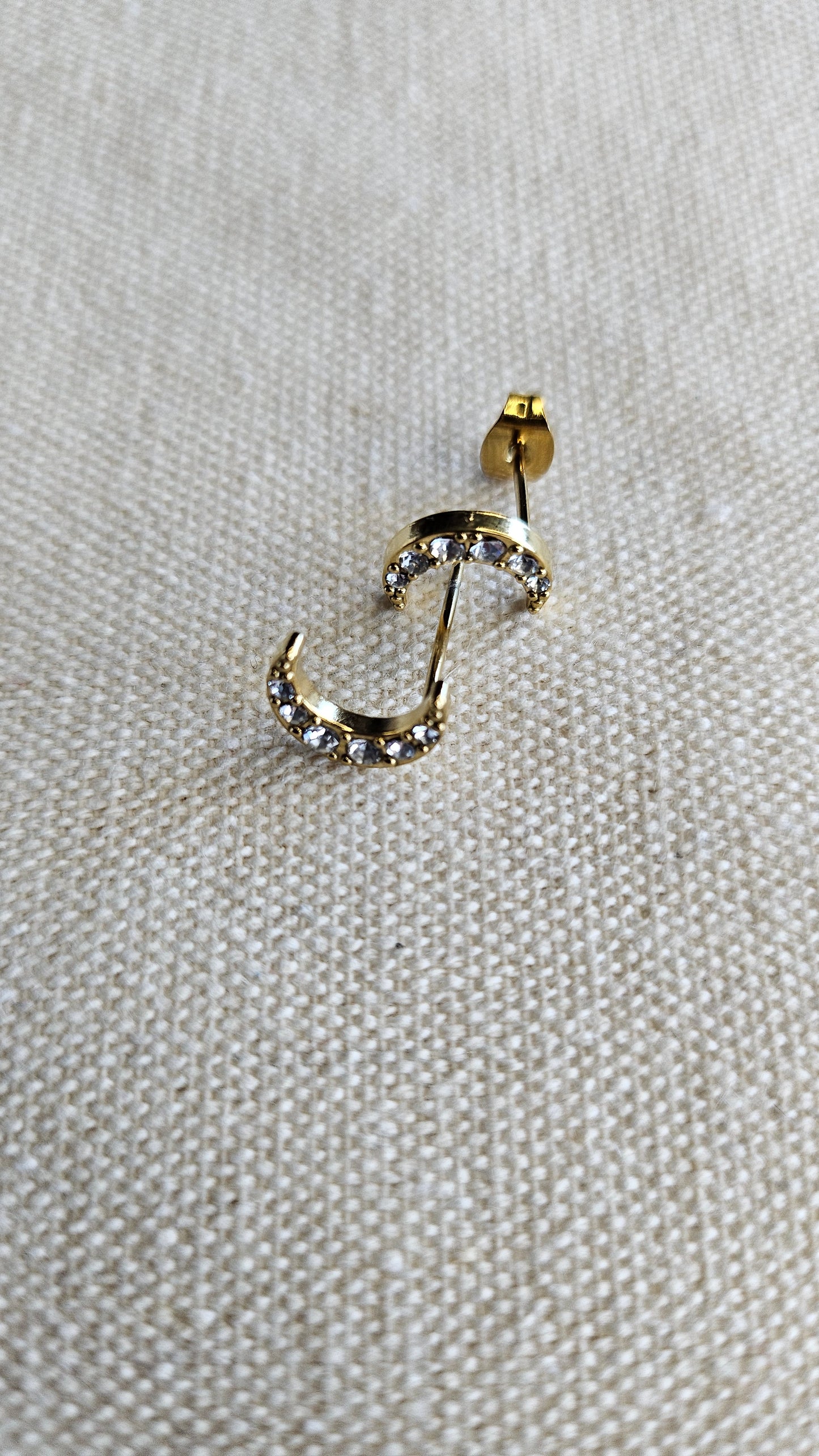 Boucles d'oreilles Tsuki