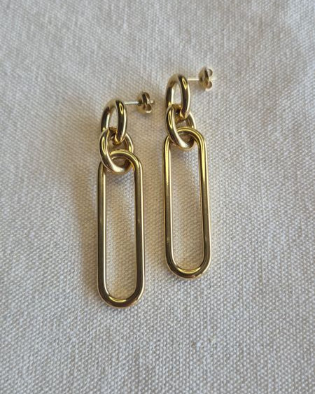 Boucles d'oreilles Kairo